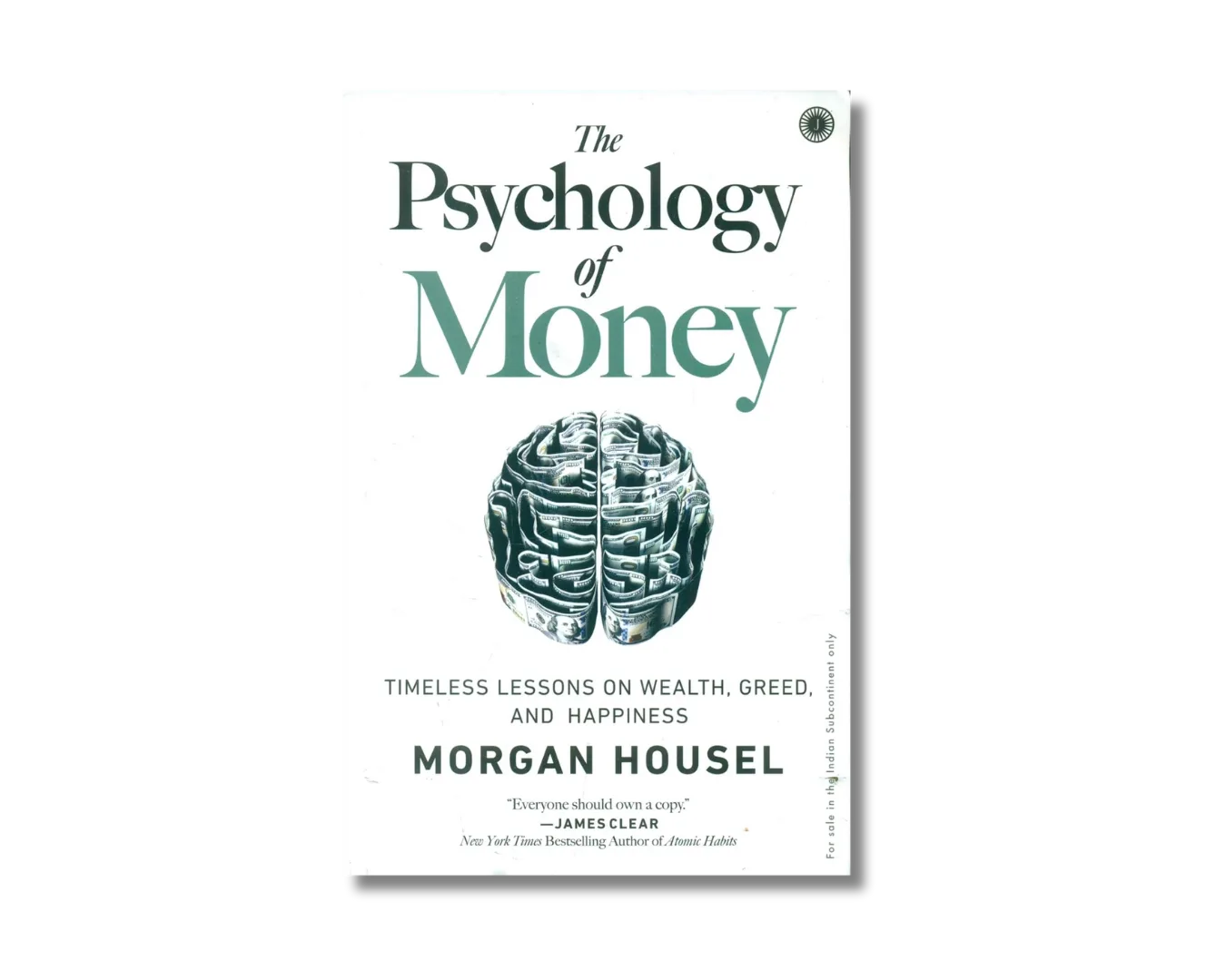 Book of the psychology of money