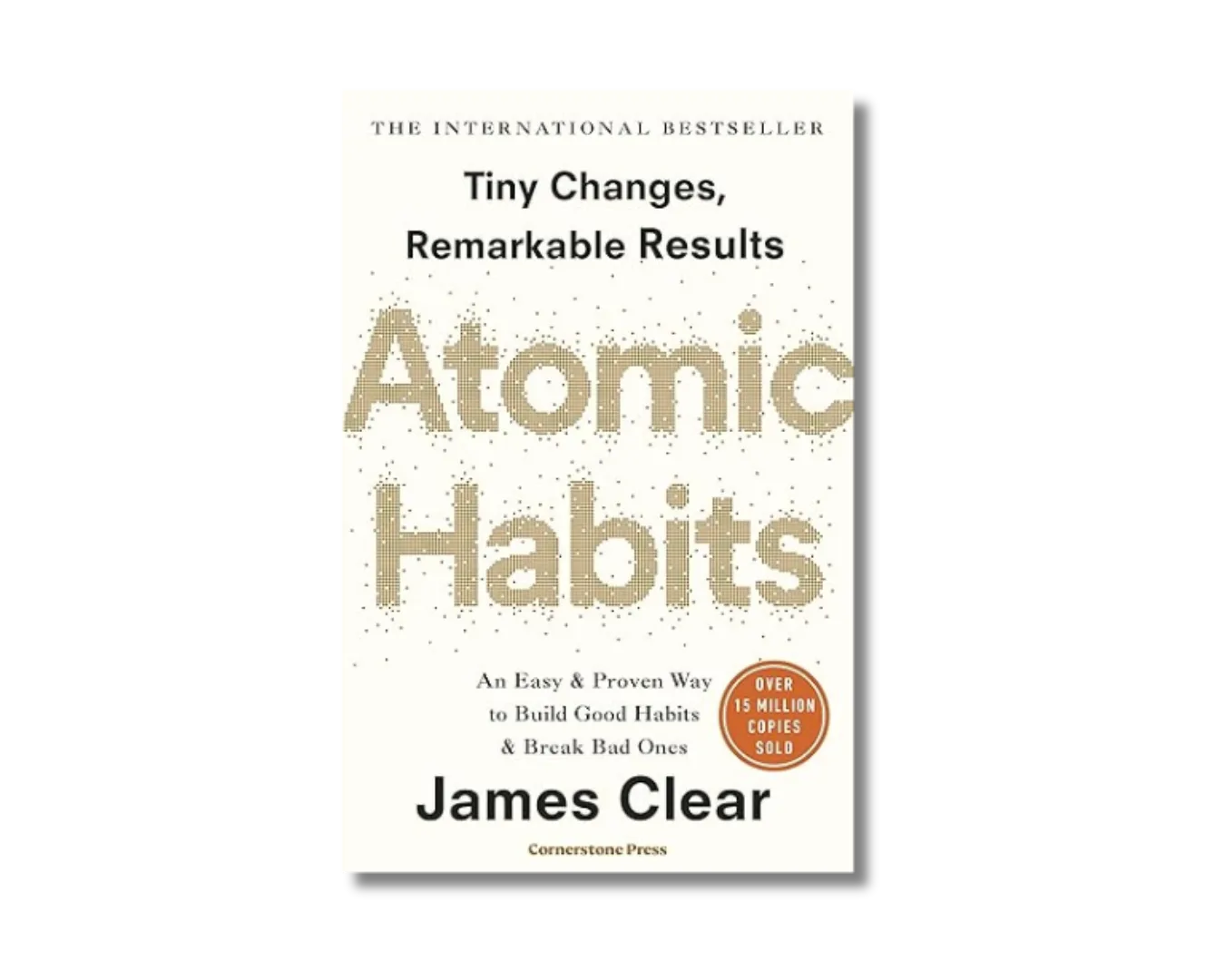 atomic habbits Book of atomic habits