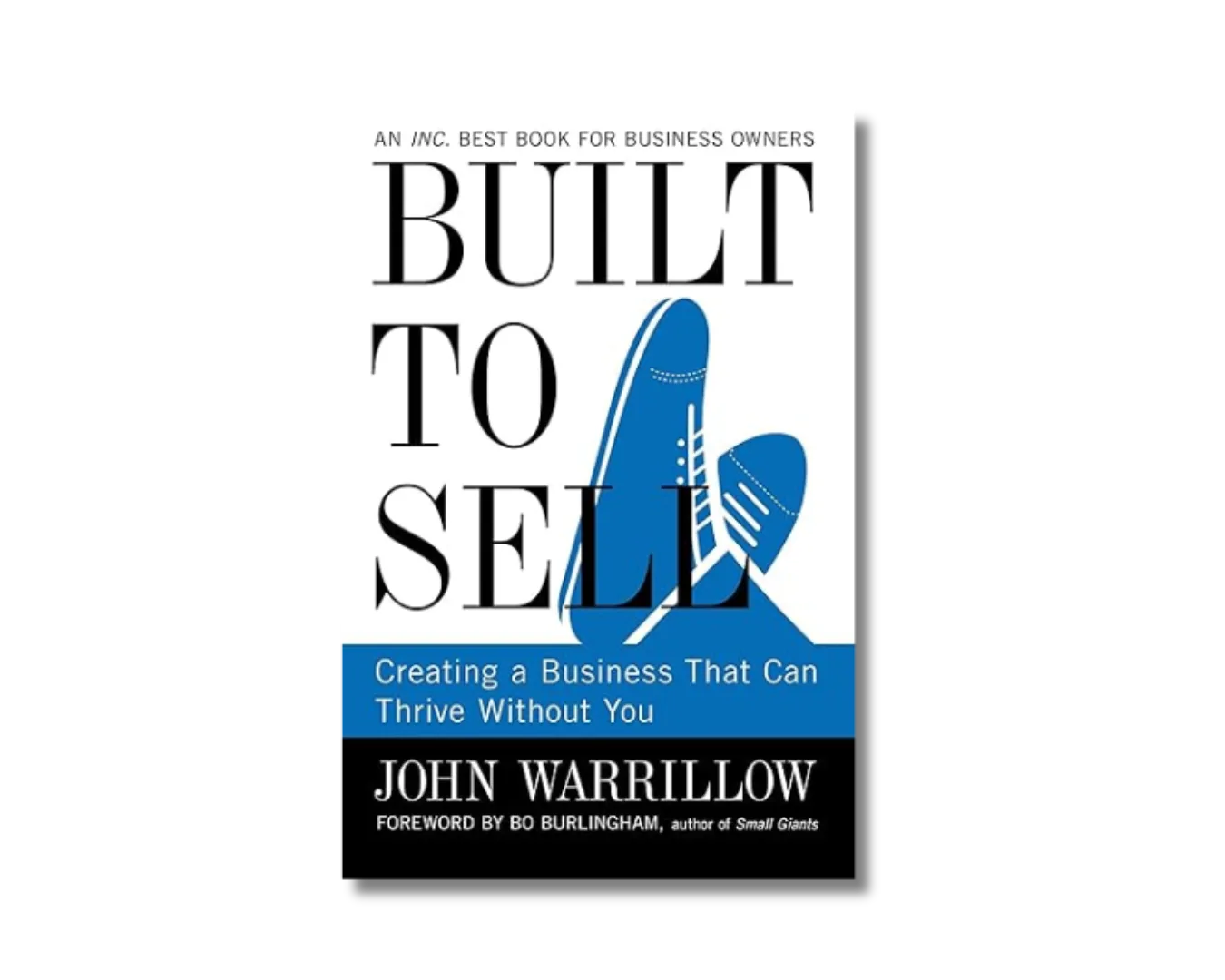 Book of built to sell