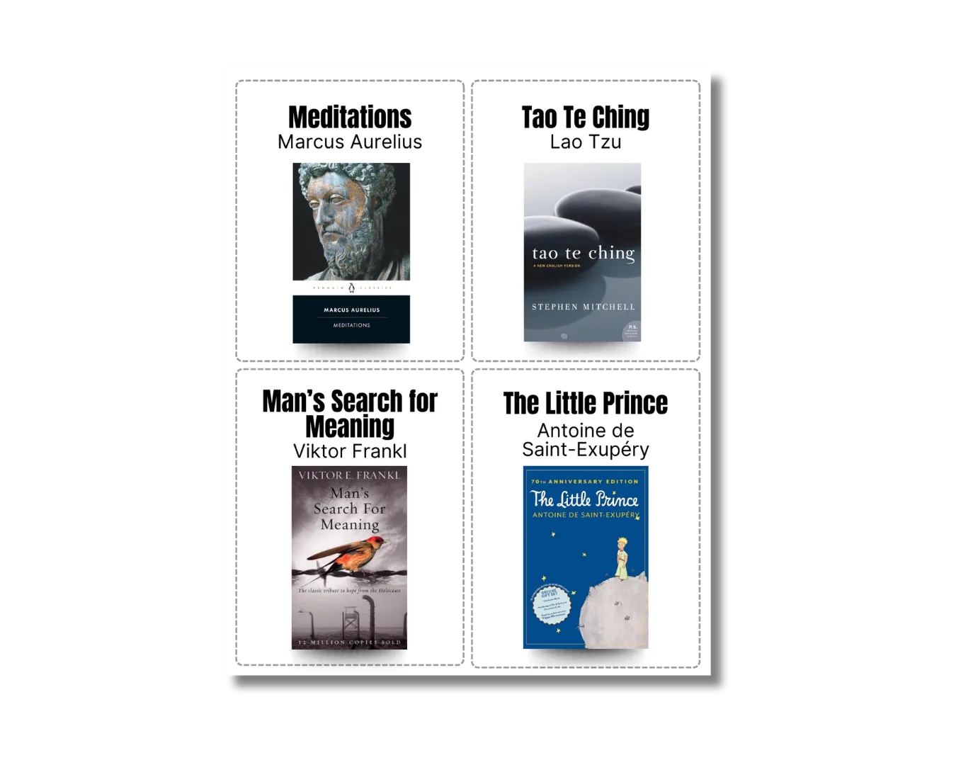 Surabhi Books 4 Bedtime Books Every Founder Should Read