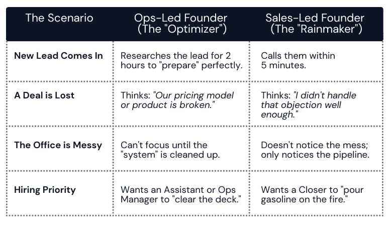 What’s Your Founder DNA