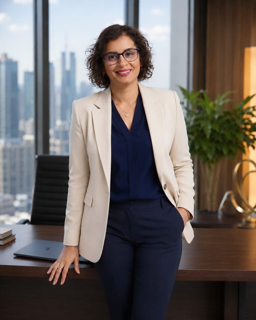 surabhi shenoy - a ceo coach
