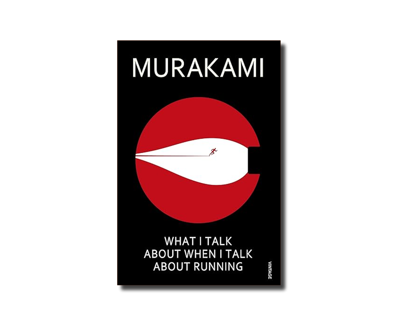 Murakami What I Talk About When I Talk About Running